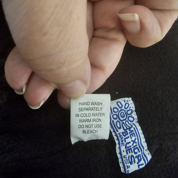 Charcoal Knit Headband - Picture 3 of 4